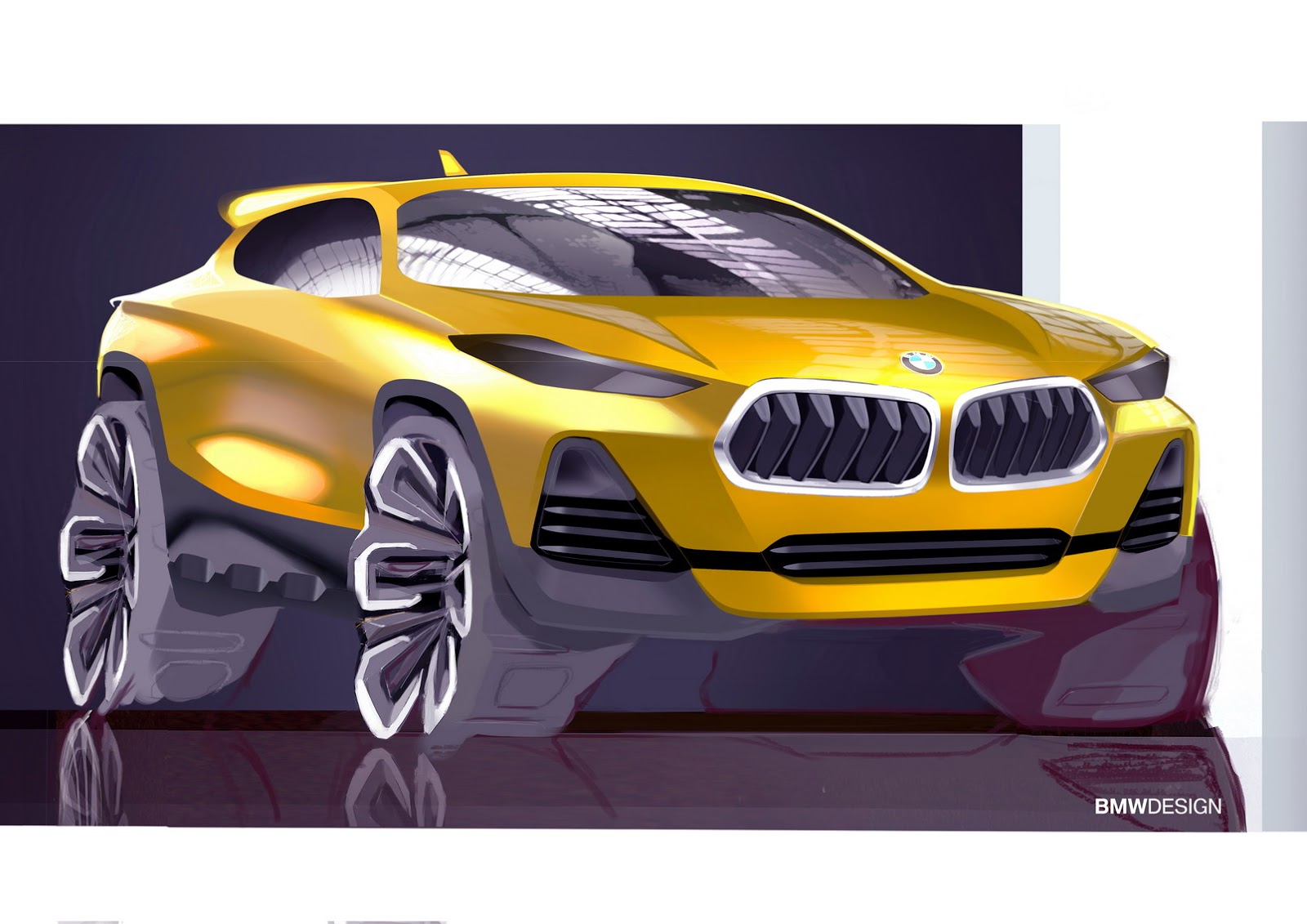 2019 BMW X2