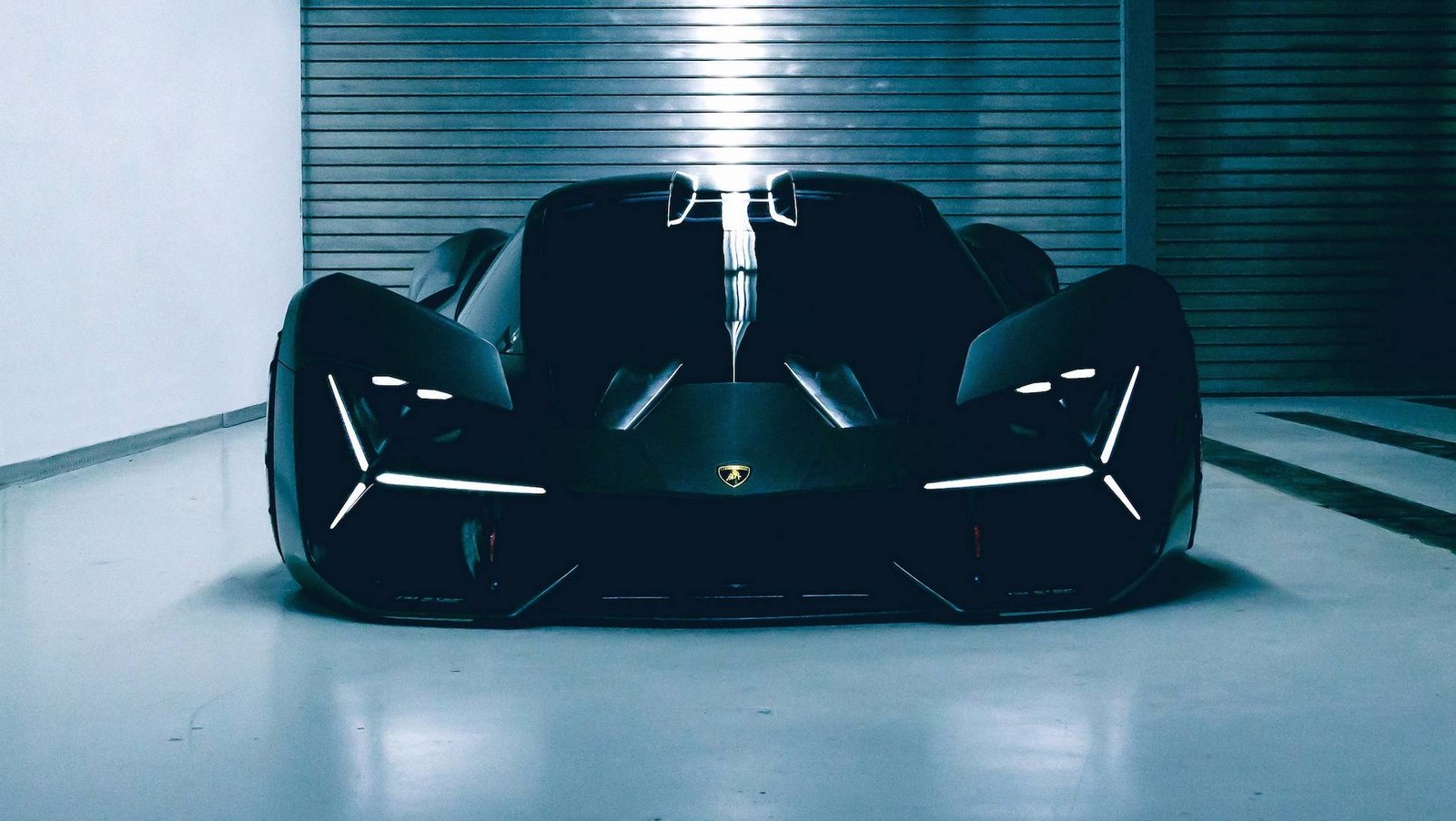 Lamborghini Terzo Millennio Concept