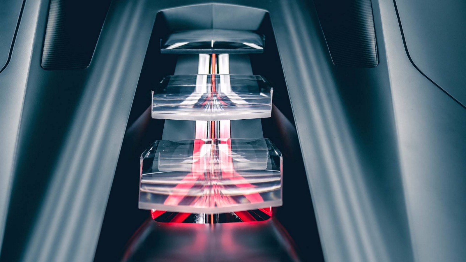 Lamborghini Terzo Millennio Concept