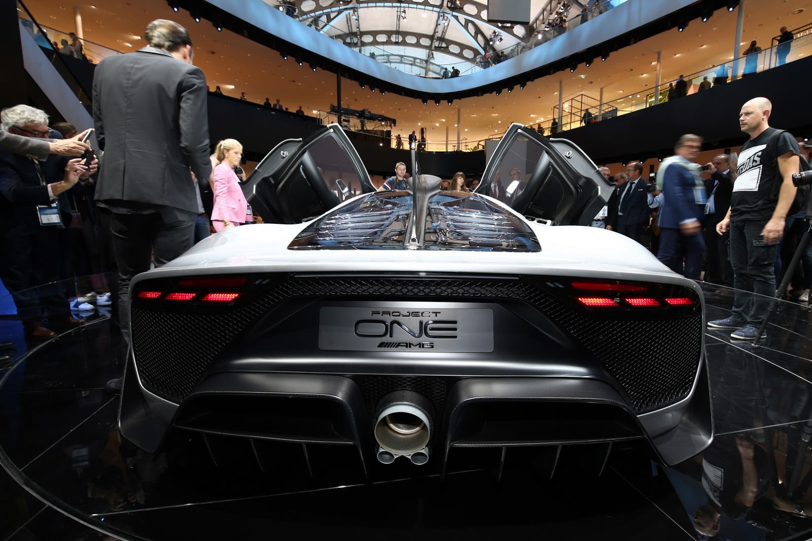 A’dan Z’ye 2017 Los Angeles Otomobil Fuarı