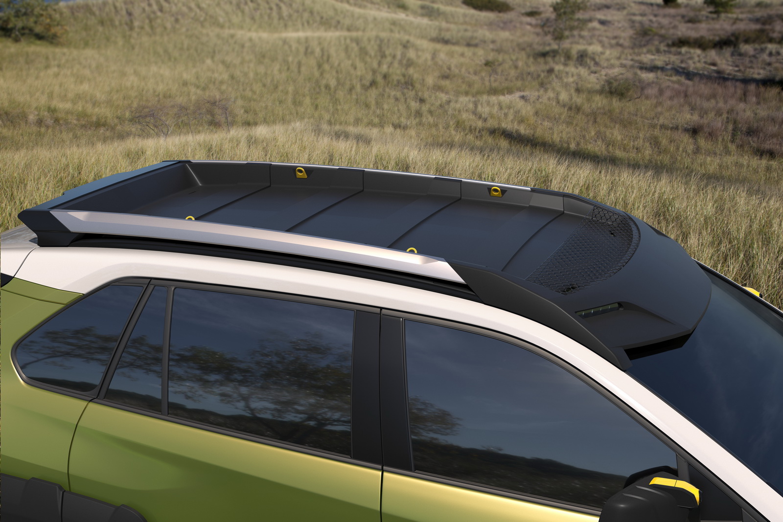 2018 Toyota FT-AC Concept