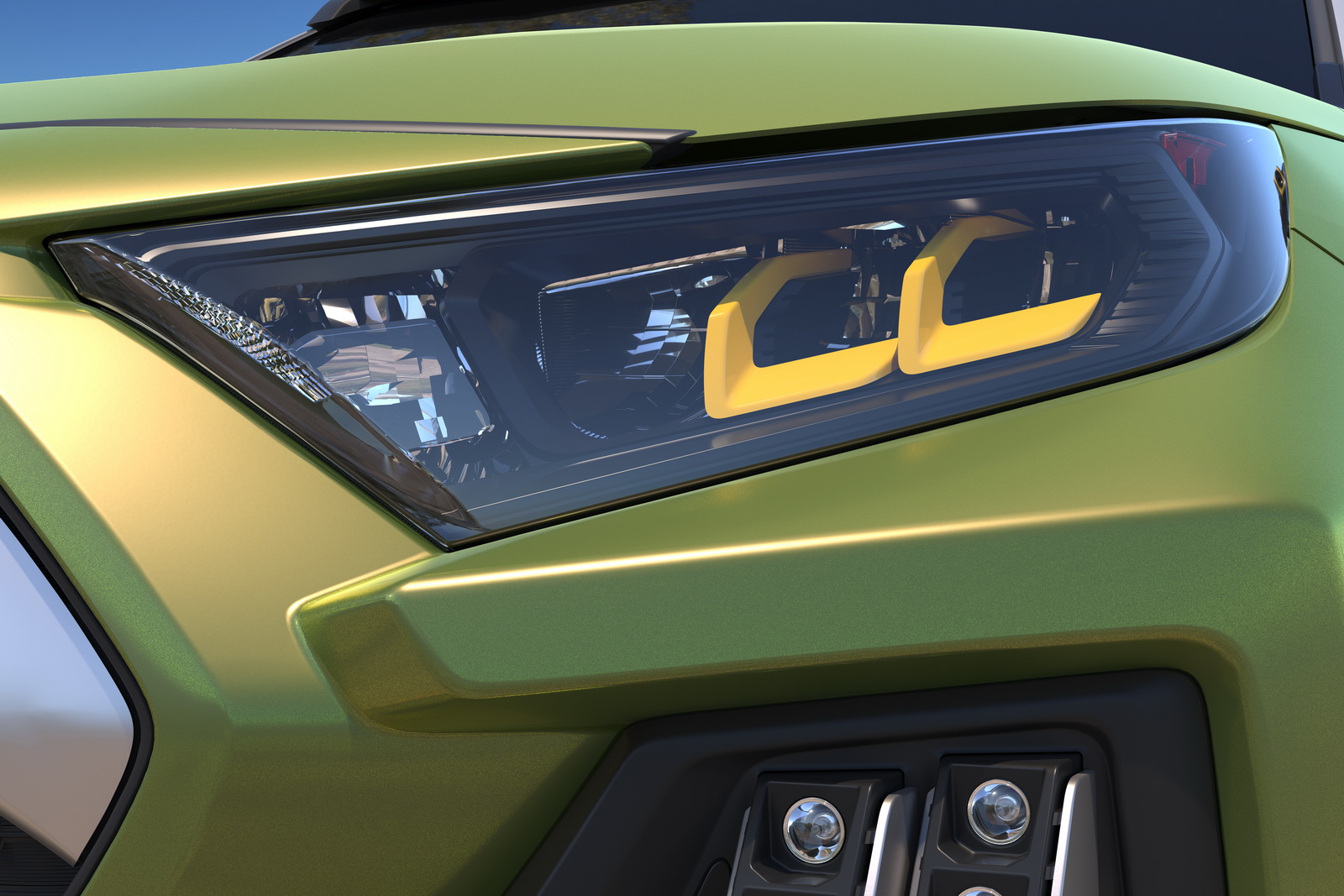 2018 Toyota FT-AC Concept