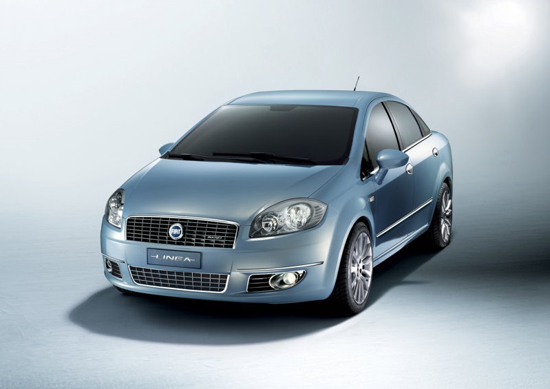 Fiat Linea'nın 10 yıllık tarihi resmen bitti