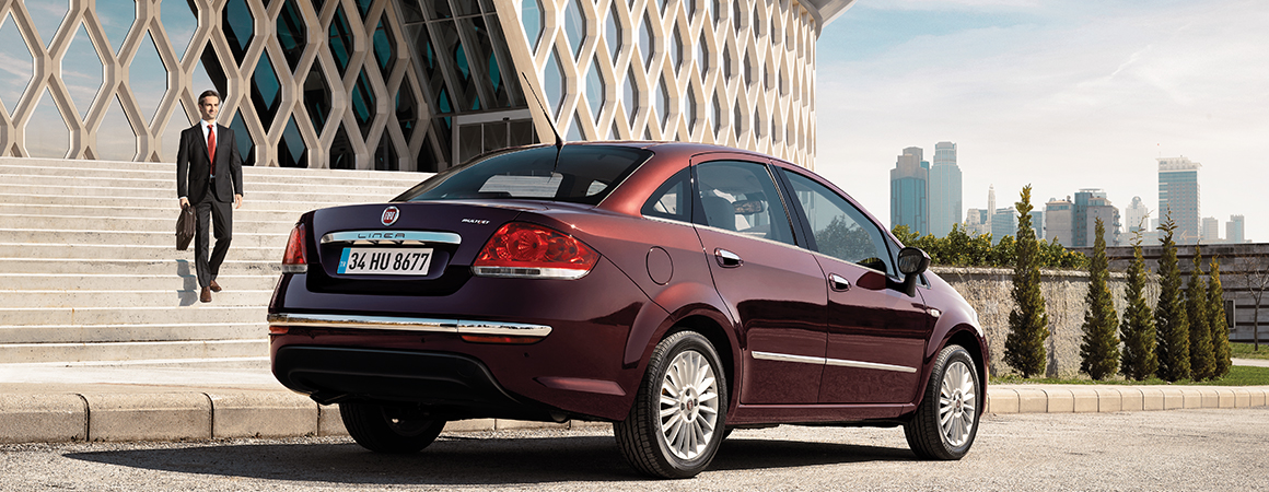 Fiat Linea'nın 10 yıllık tarihi resmen bitti