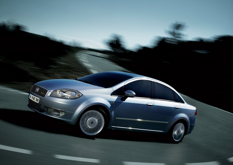Fiat Linea'nın 10 yıllık tarihi resmen bitti