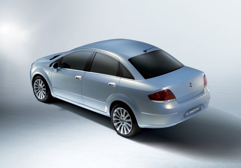 Fiat Linea'nın 10 yıllık tarihi resmen bitti