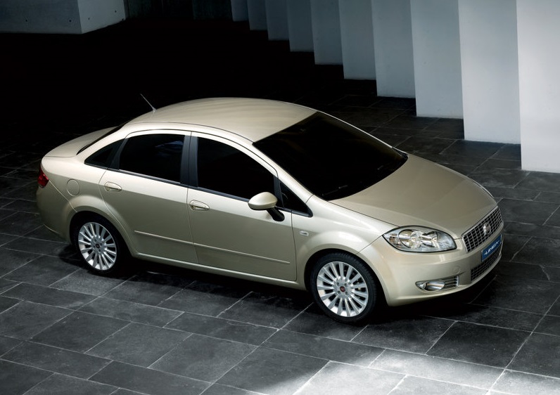 Fiat Linea'nın 10 yıllık tarihi resmen bitti