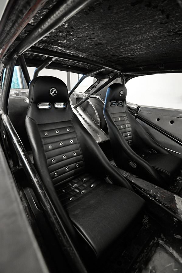 1968 model Chevrolet Camaro'yu yeniden yaptılar