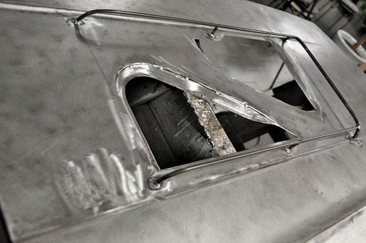1968 model Chevrolet Camaro'yu yeniden yaptılar