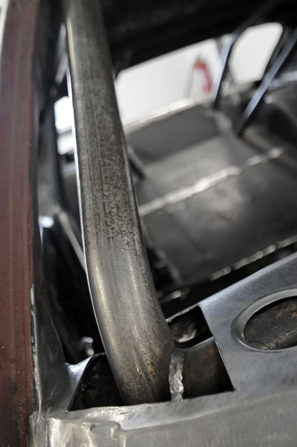 1968 model Chevrolet Camaro'yu yeniden yaptılar