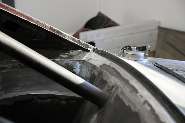 1968 model Chevrolet Camaro'yu yeniden yaptılar