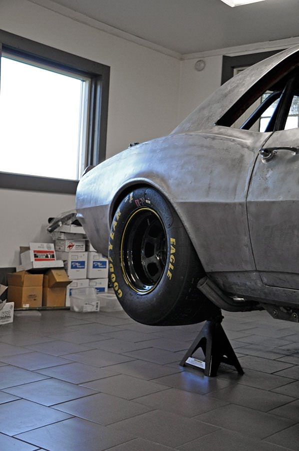 1968 model Chevrolet Camaro'yu yeniden yaptılar