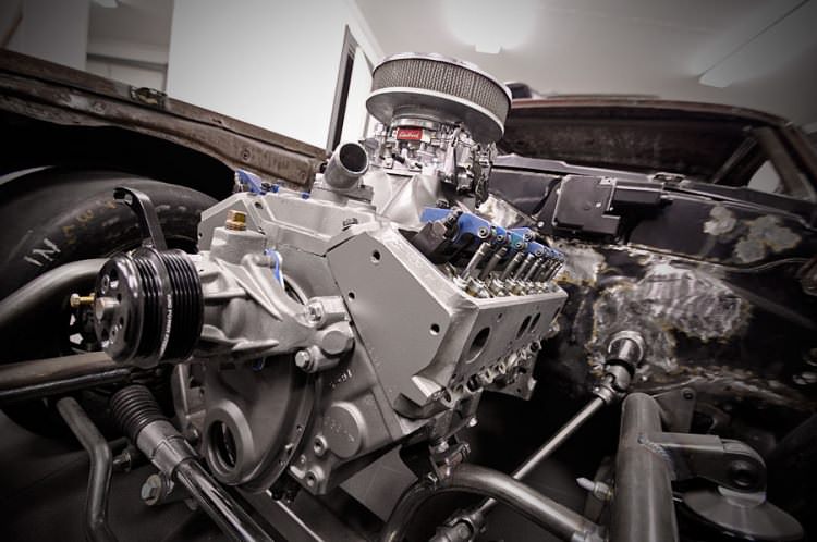 1968 model Chevrolet Camaro'yu yeniden yaptılar