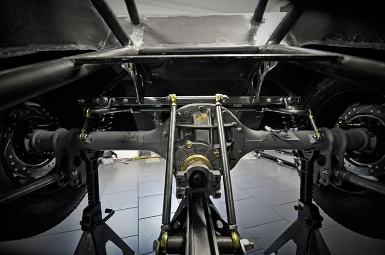 1968 model Chevrolet Camaro'yu yeniden yaptılar