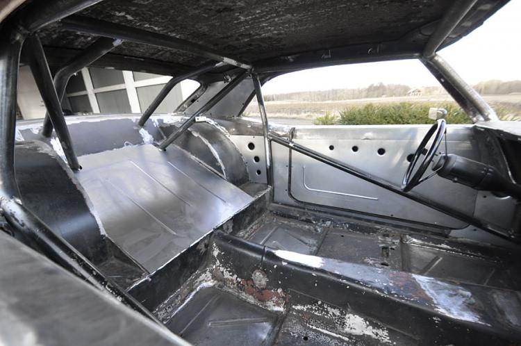 1968 model Chevrolet Camaro'yu yeniden yaptılar
