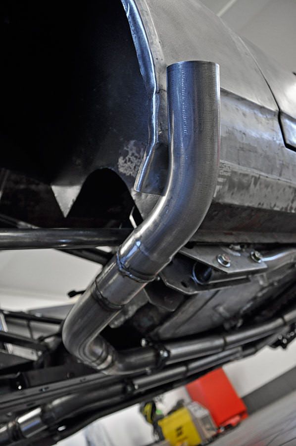 1968 model Chevrolet Camaro'yu yeniden yaptılar