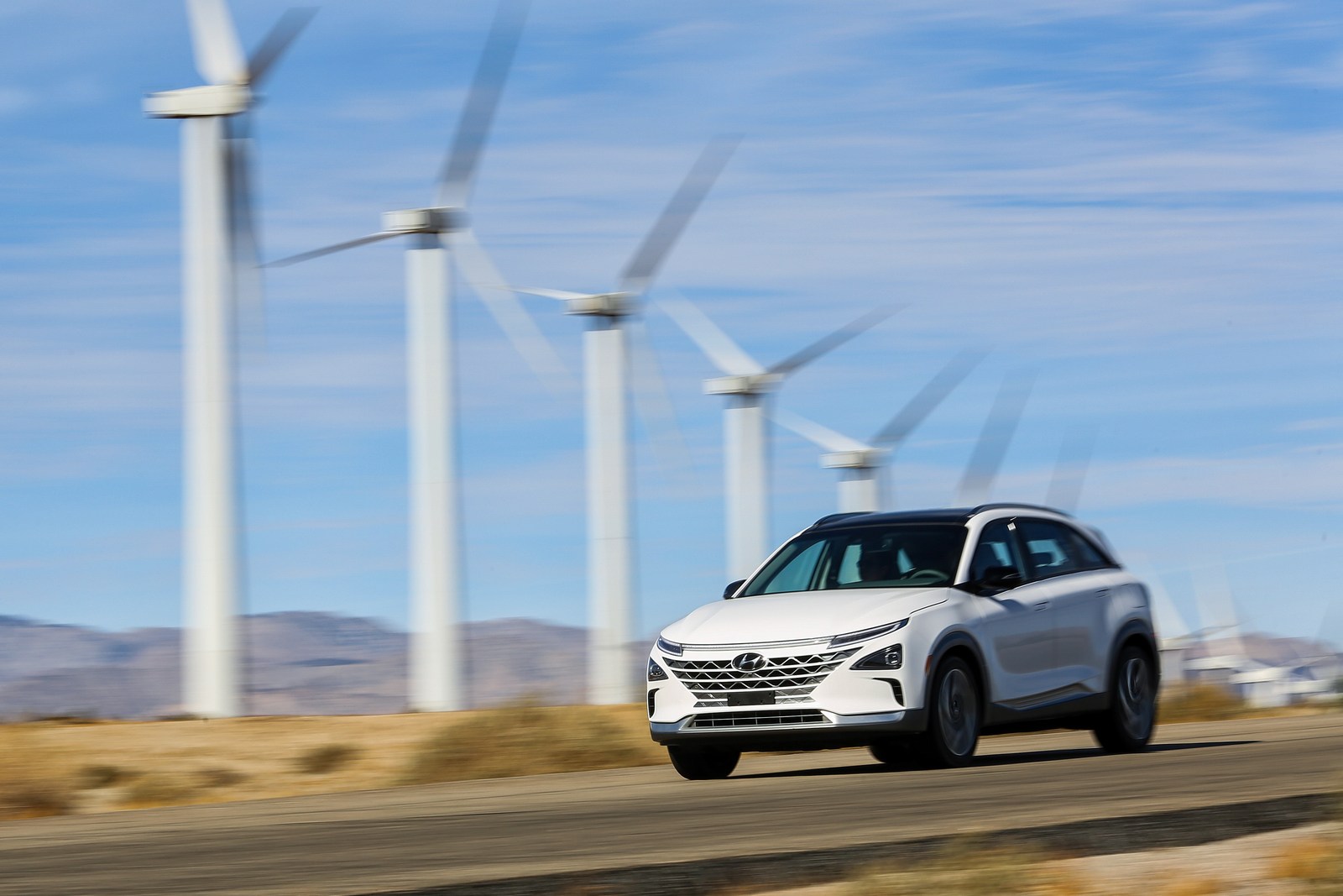 2019 Hyundai NEXO