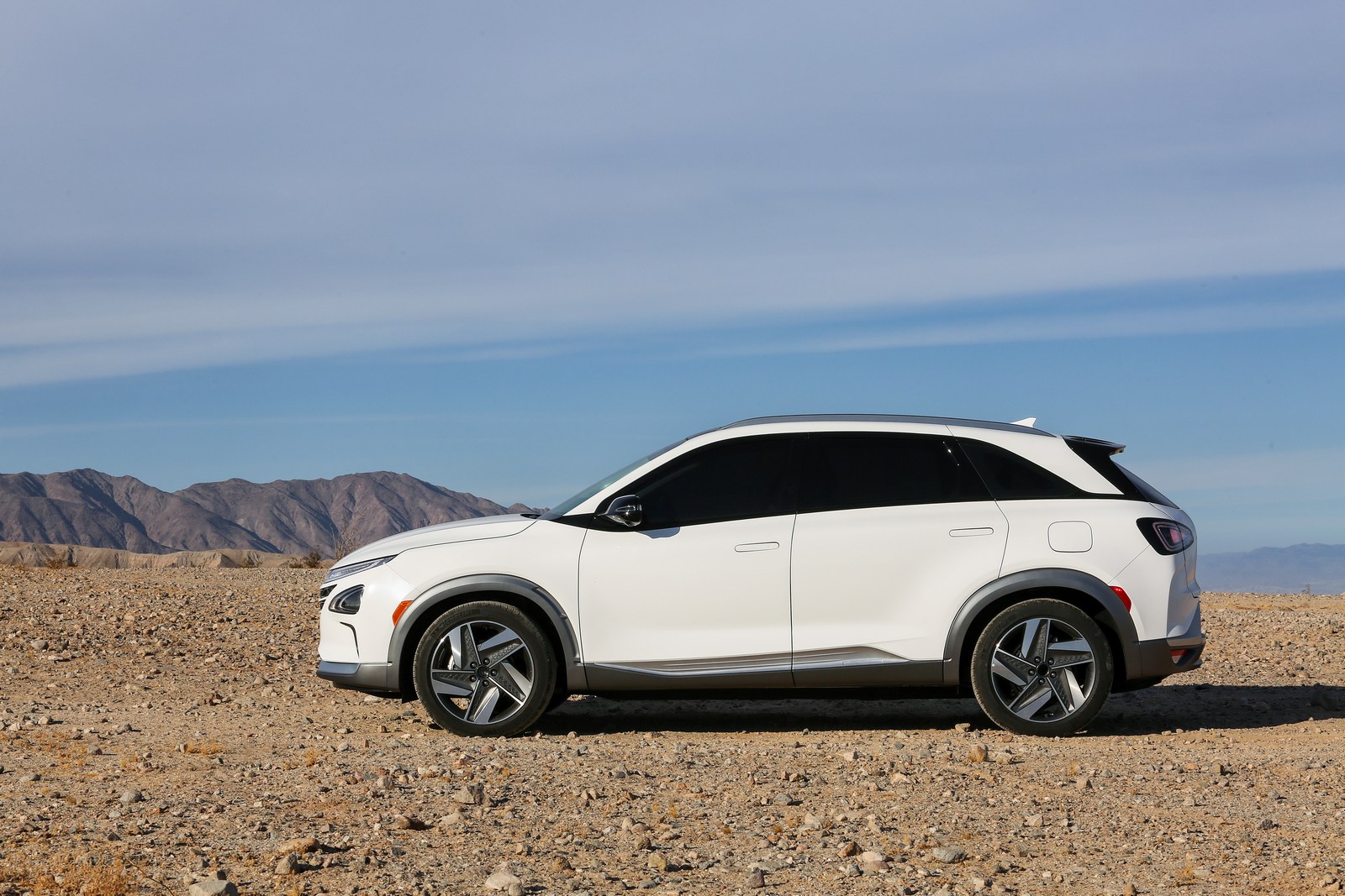 2019 Hyundai NEXO