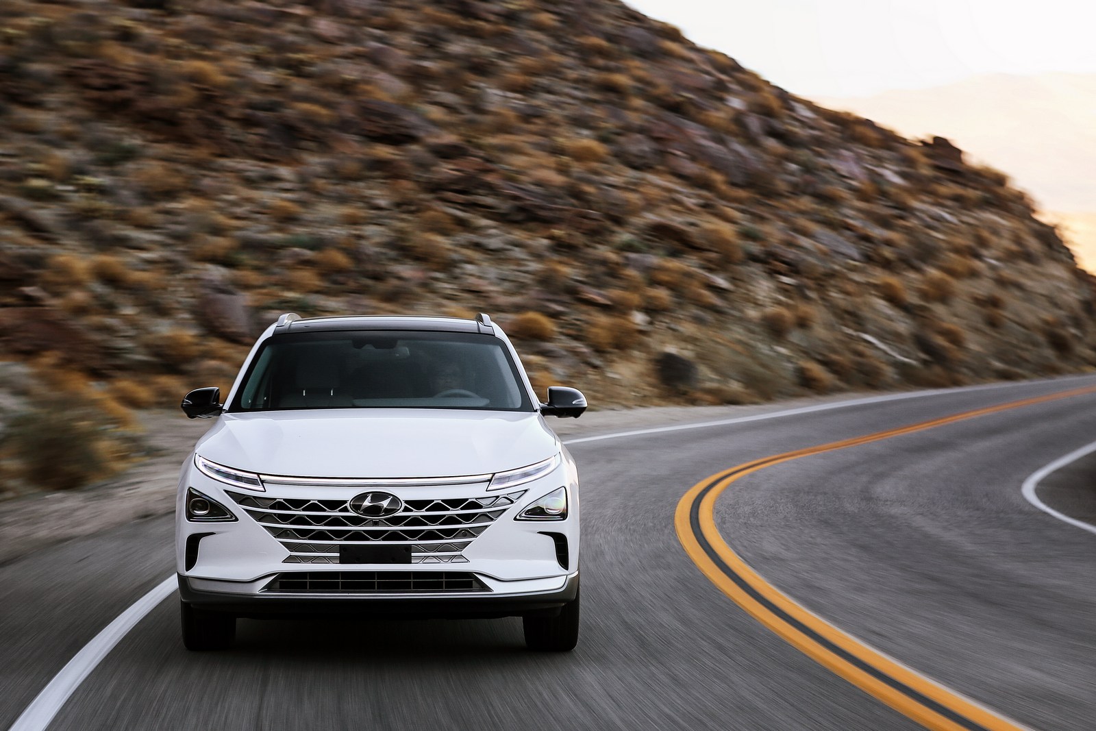2019 Hyundai NEXO