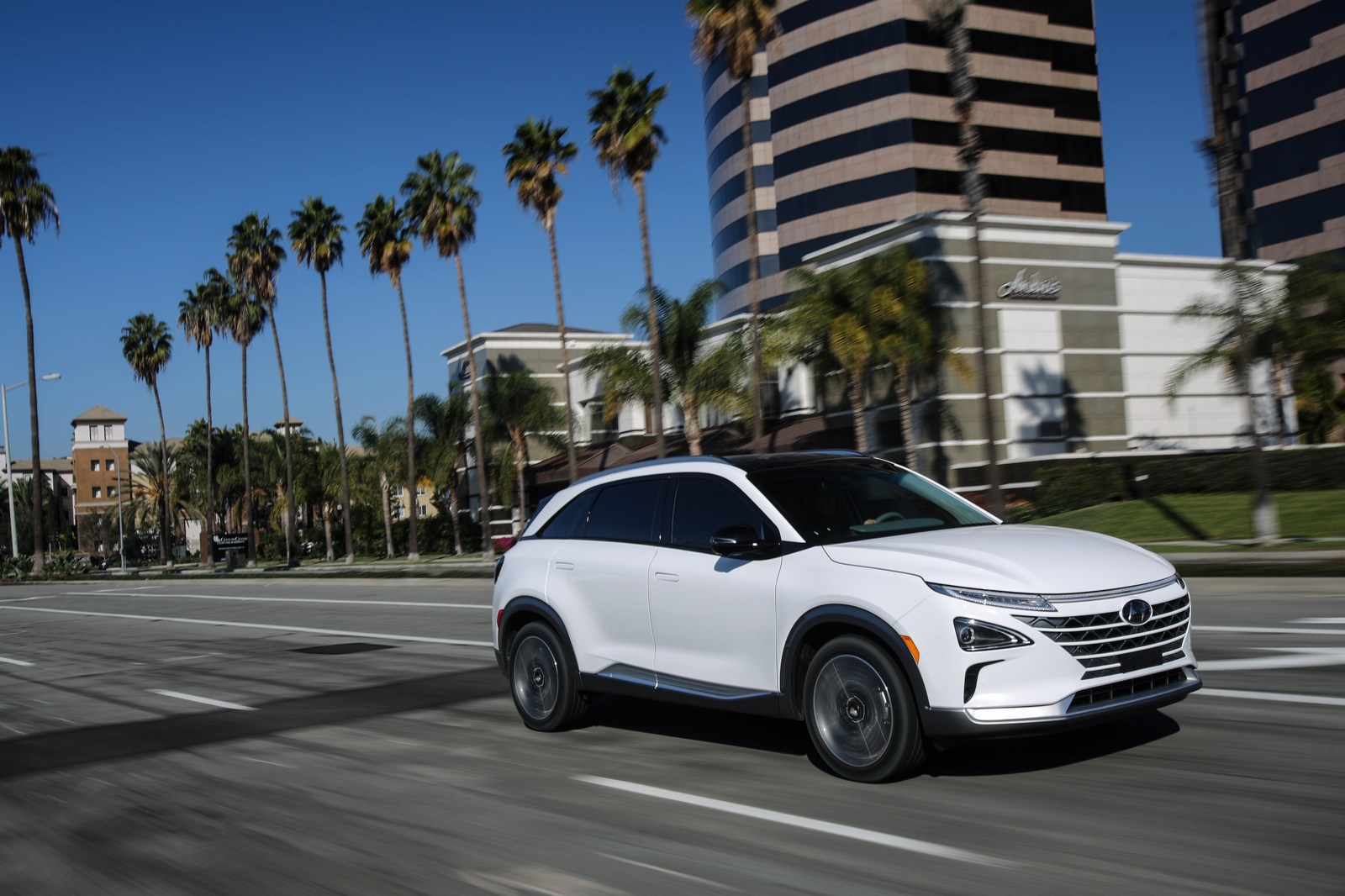 2019 Hyundai NEXO
