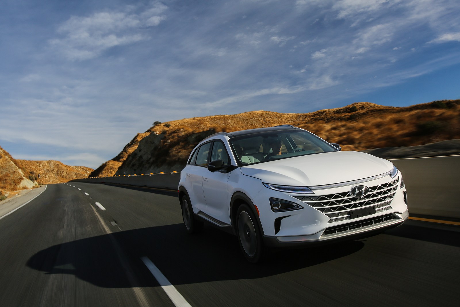 2019 Hyundai NEXO