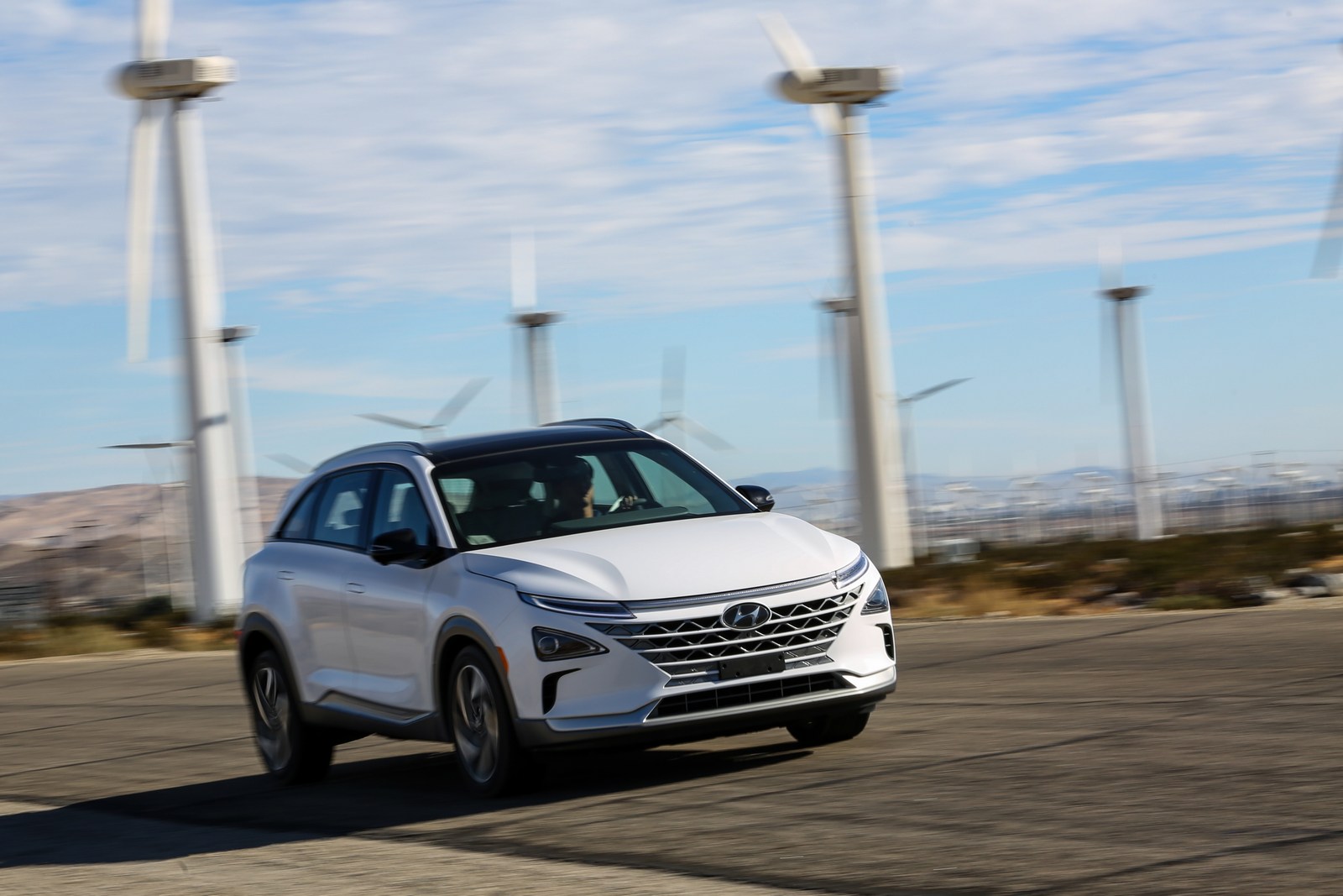 2019 Hyundai NEXO