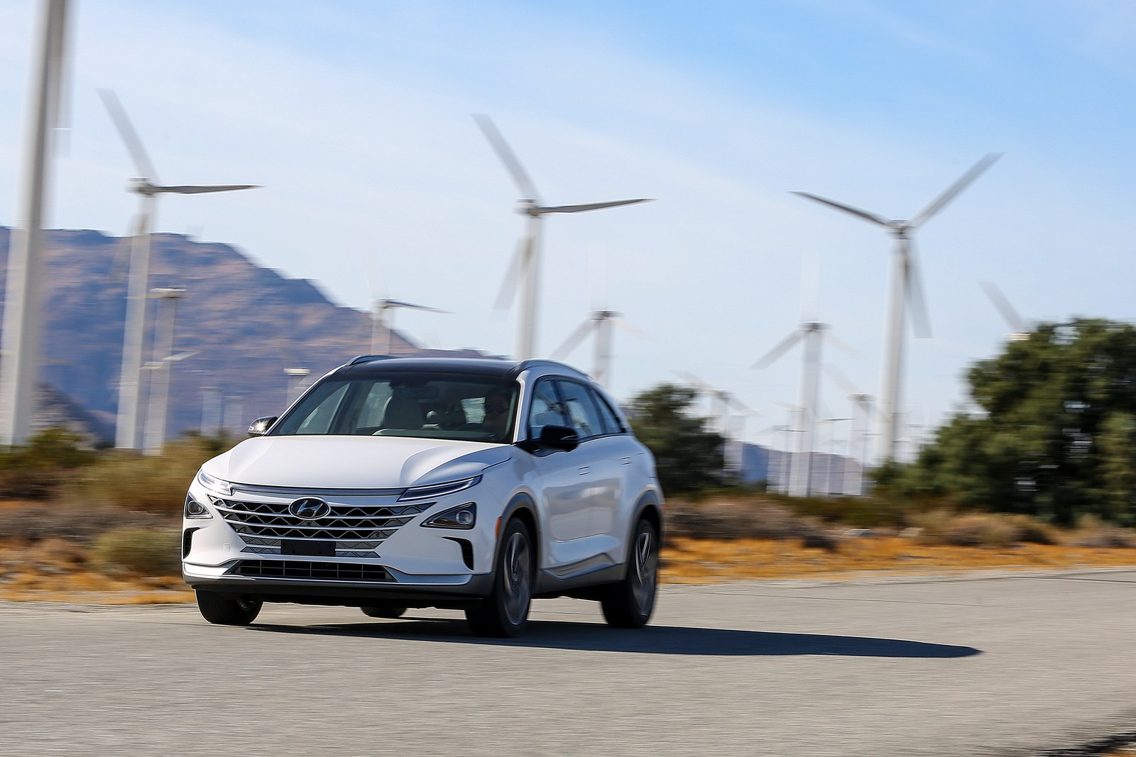 2019 Hyundai NEXO