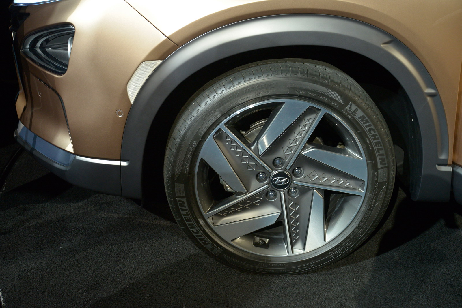 2019 Hyundai NEXO