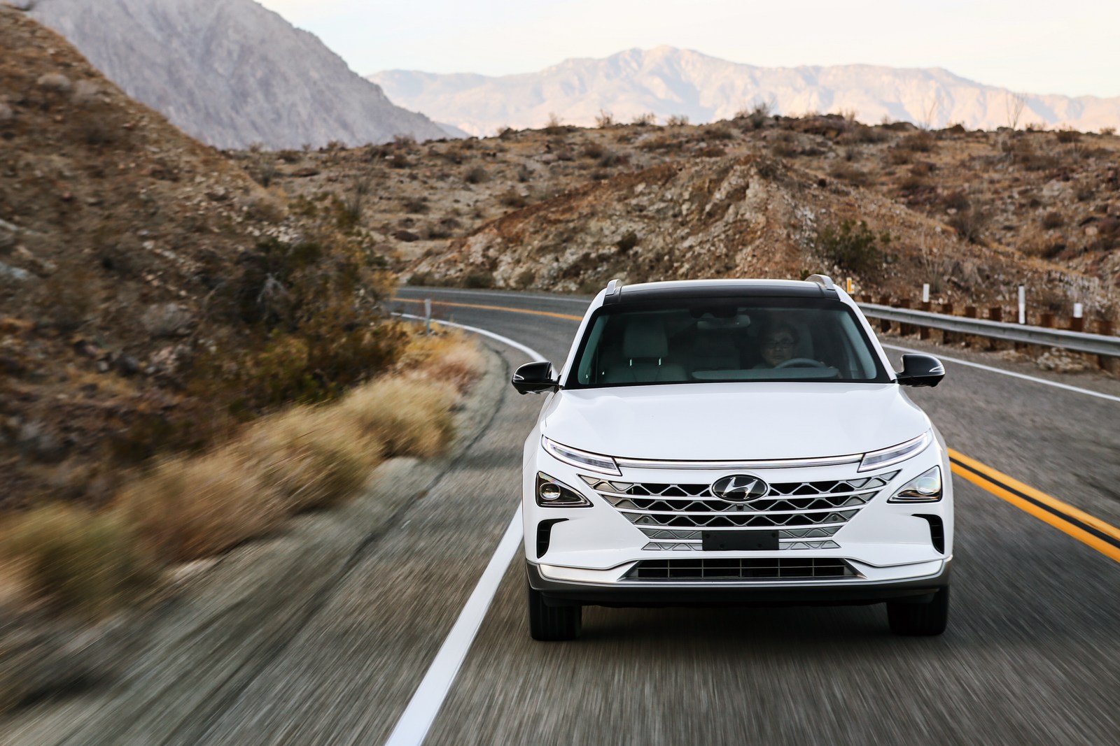 2019 Hyundai NEXO