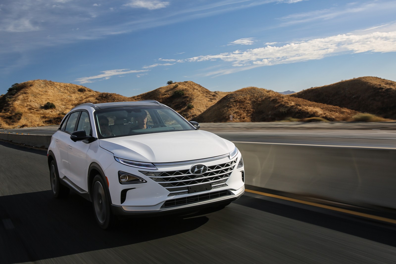 2019 Hyundai NEXO