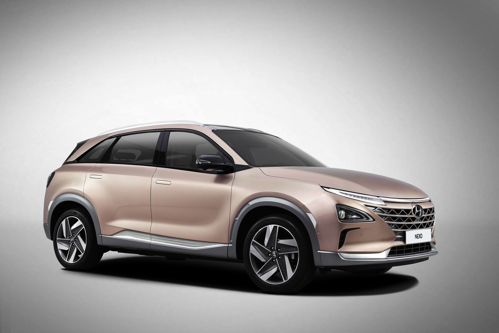 2019 Hyundai NEXO