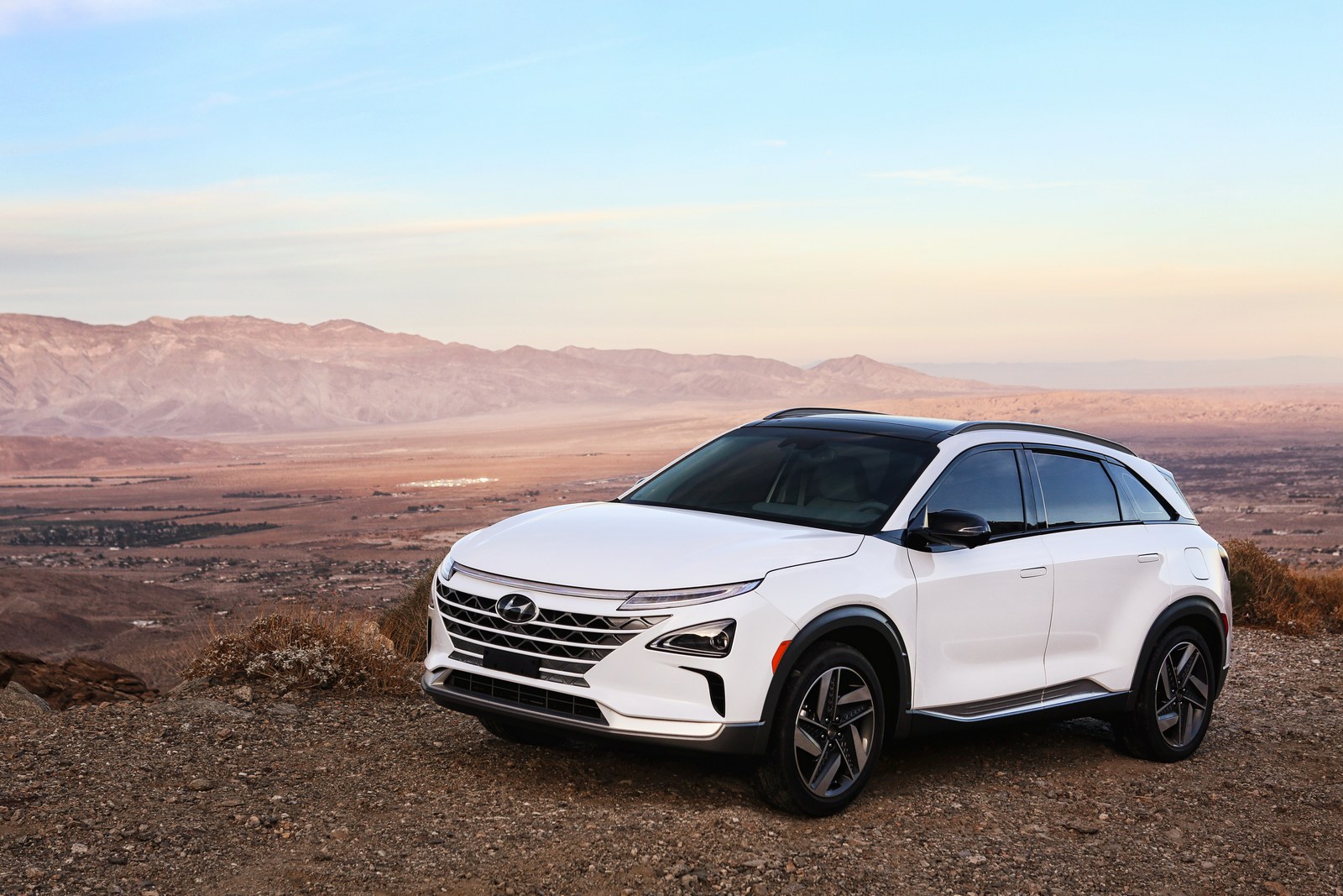 2019 Hyundai NEXO