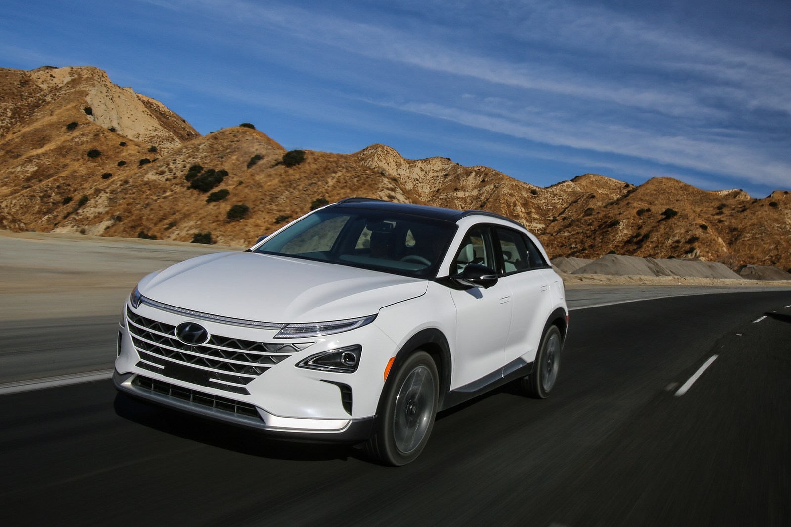 2019 Hyundai NEXO