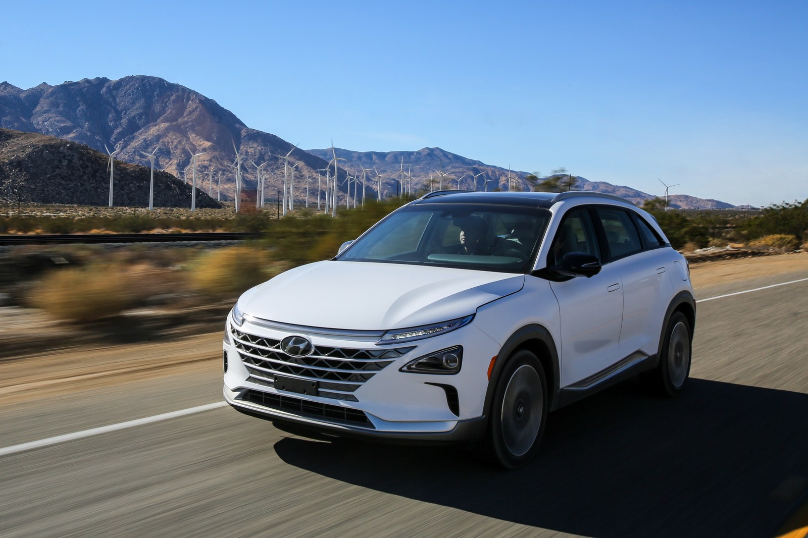 2019 Hyundai NEXO