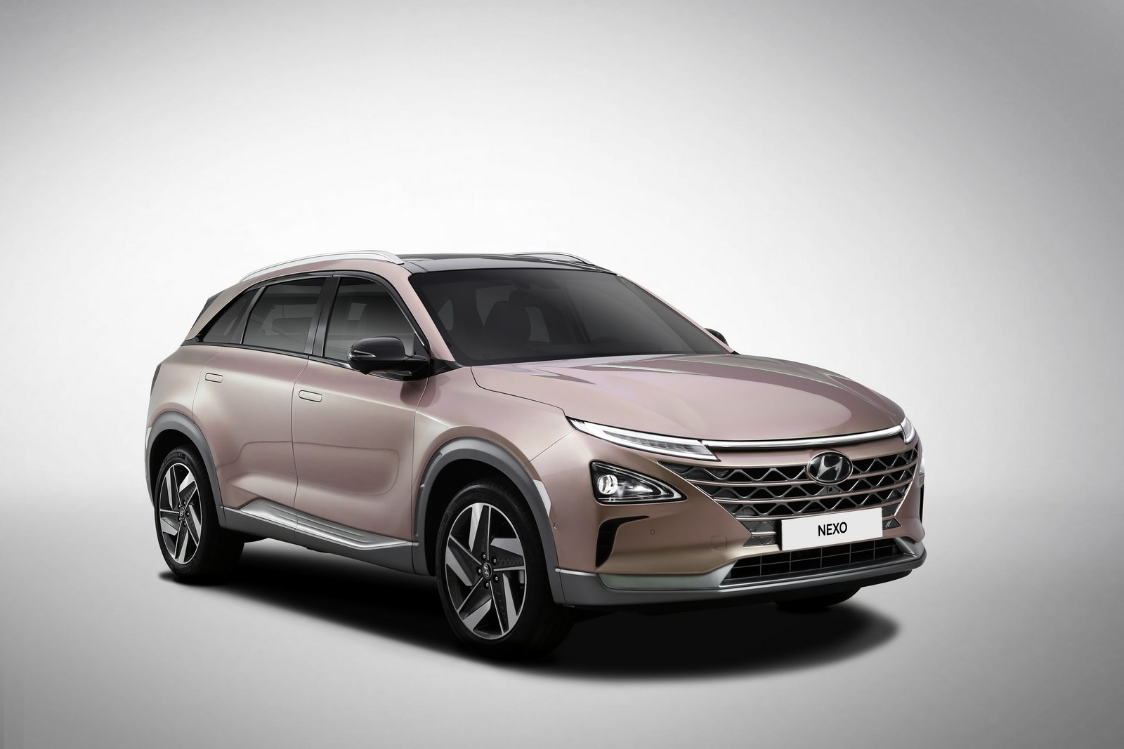 2019 Hyundai NEXO
