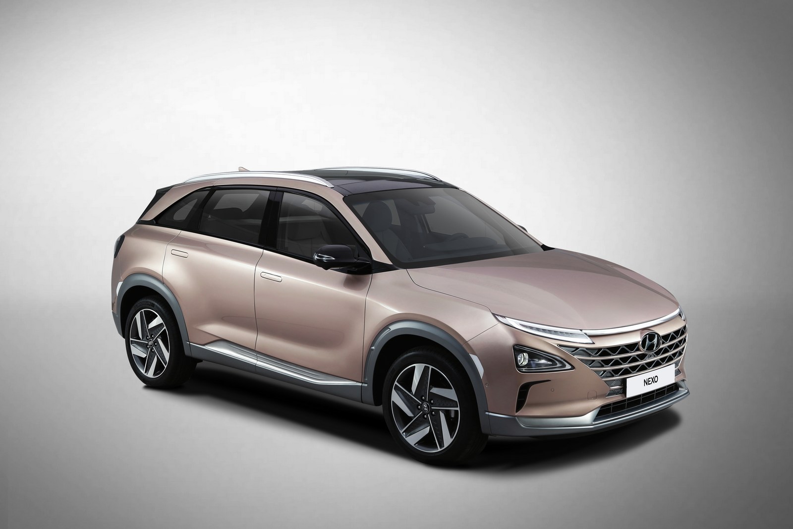 2019 Hyundai NEXO