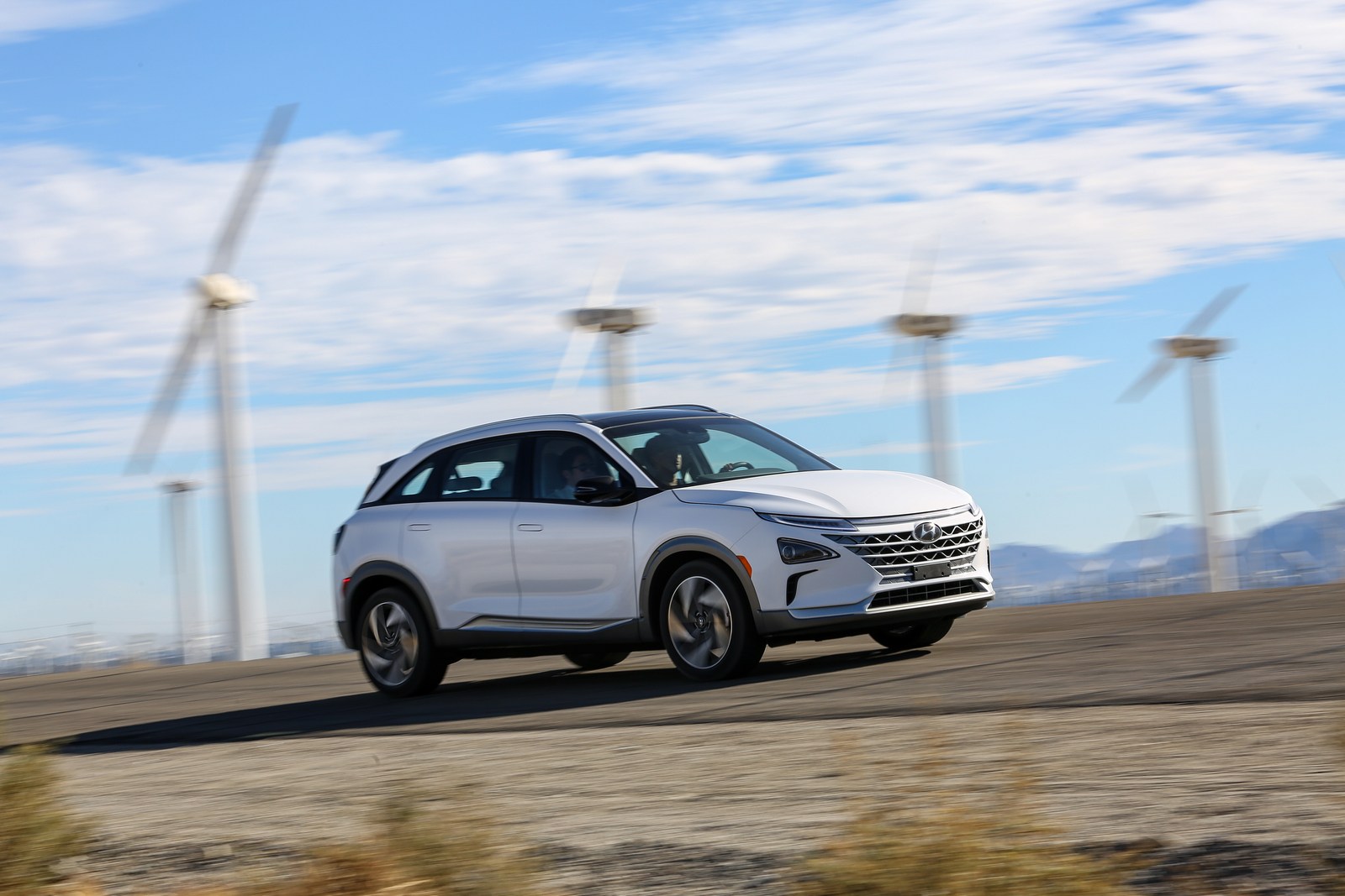 2019 Hyundai NEXO