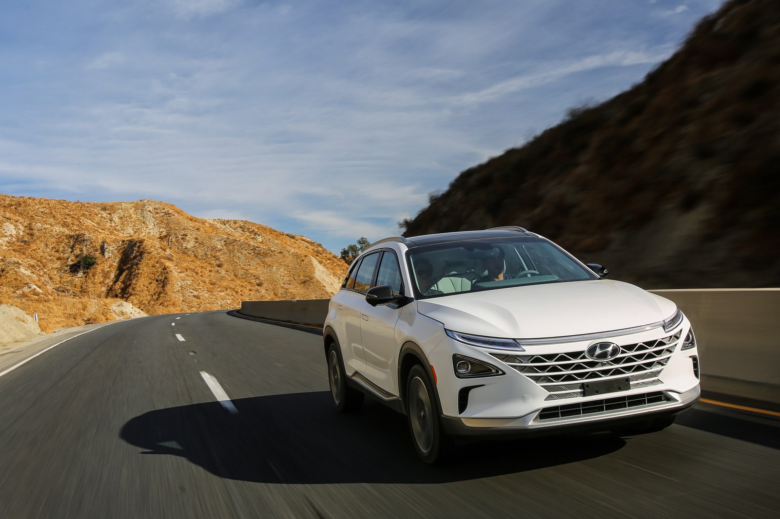 2019 Hyundai NEXO