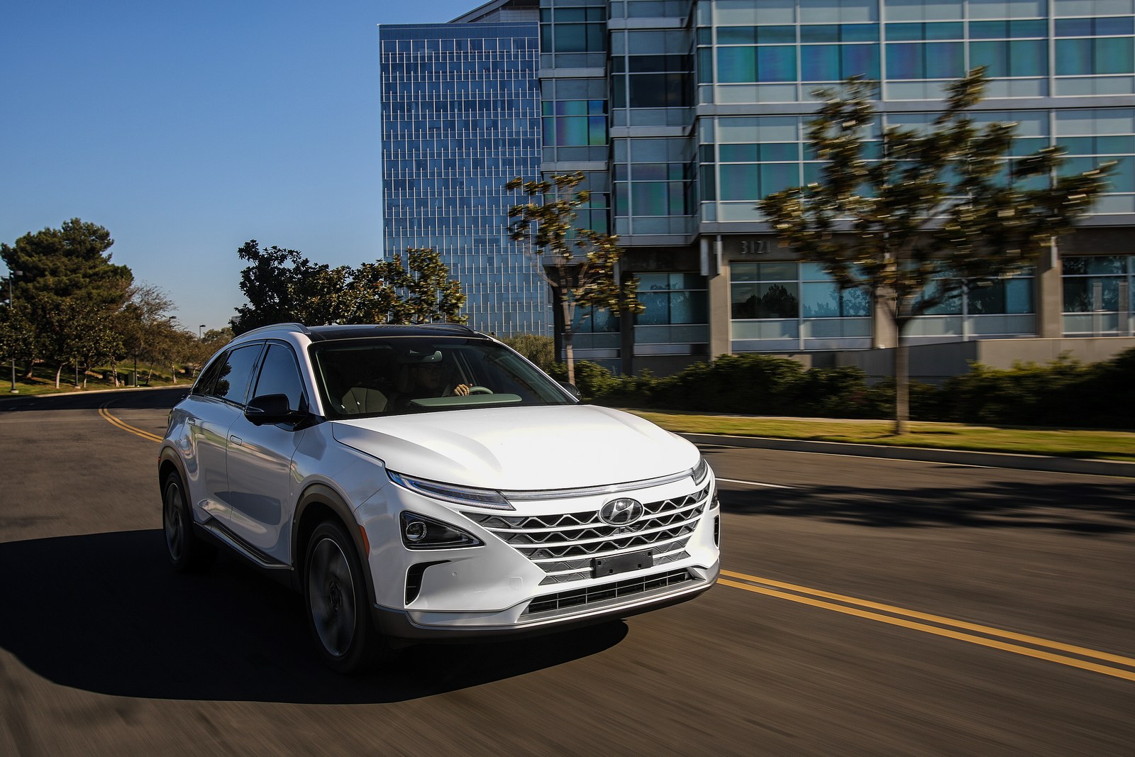 2019 Hyundai NEXO