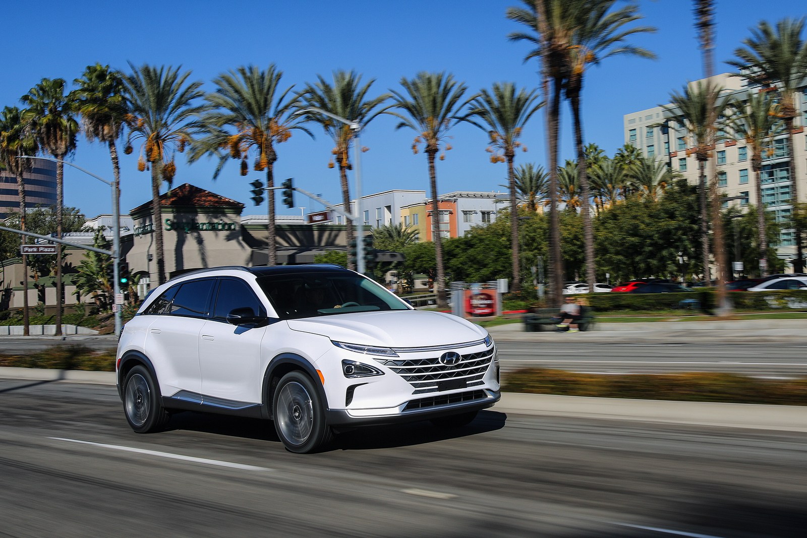 2019 Hyundai NEXO