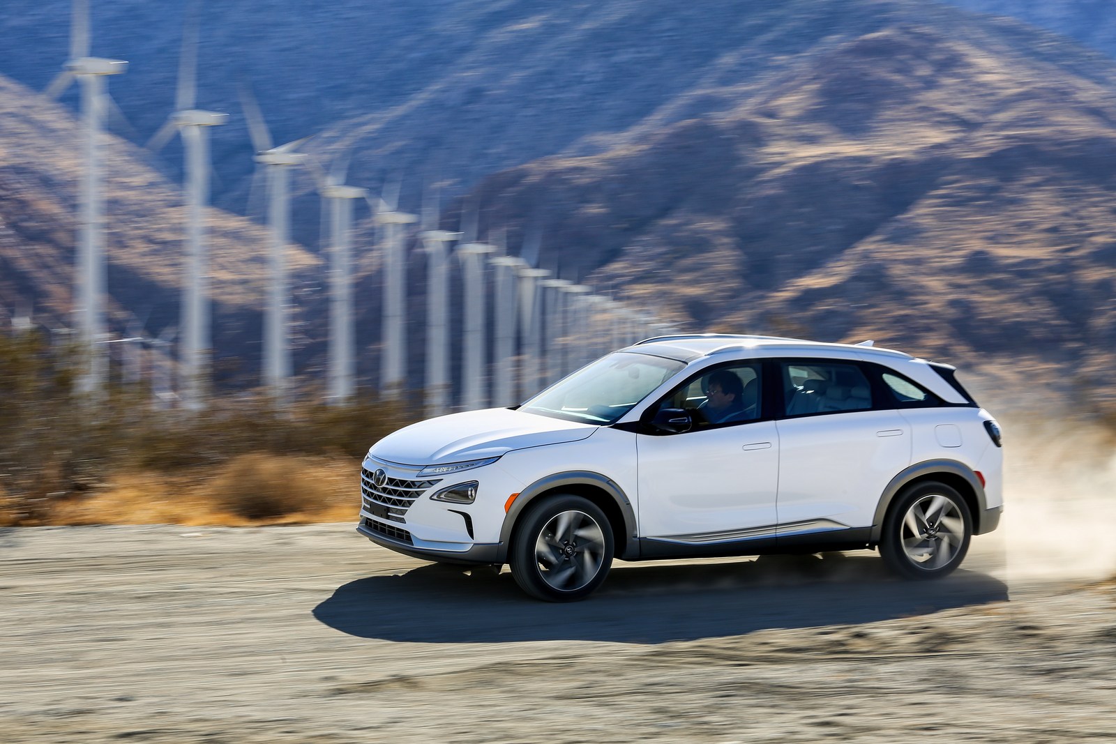 2019 Hyundai NEXO