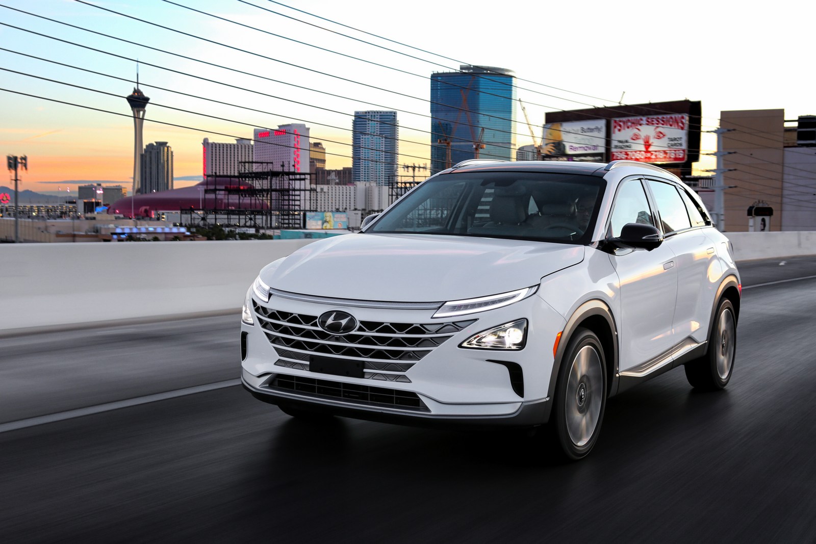 2019 Hyundai NEXO