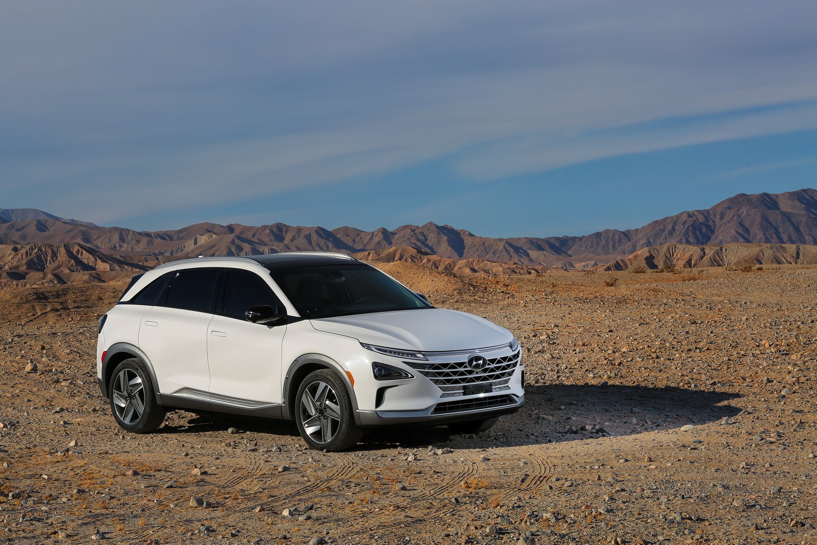 2019 Hyundai NEXO