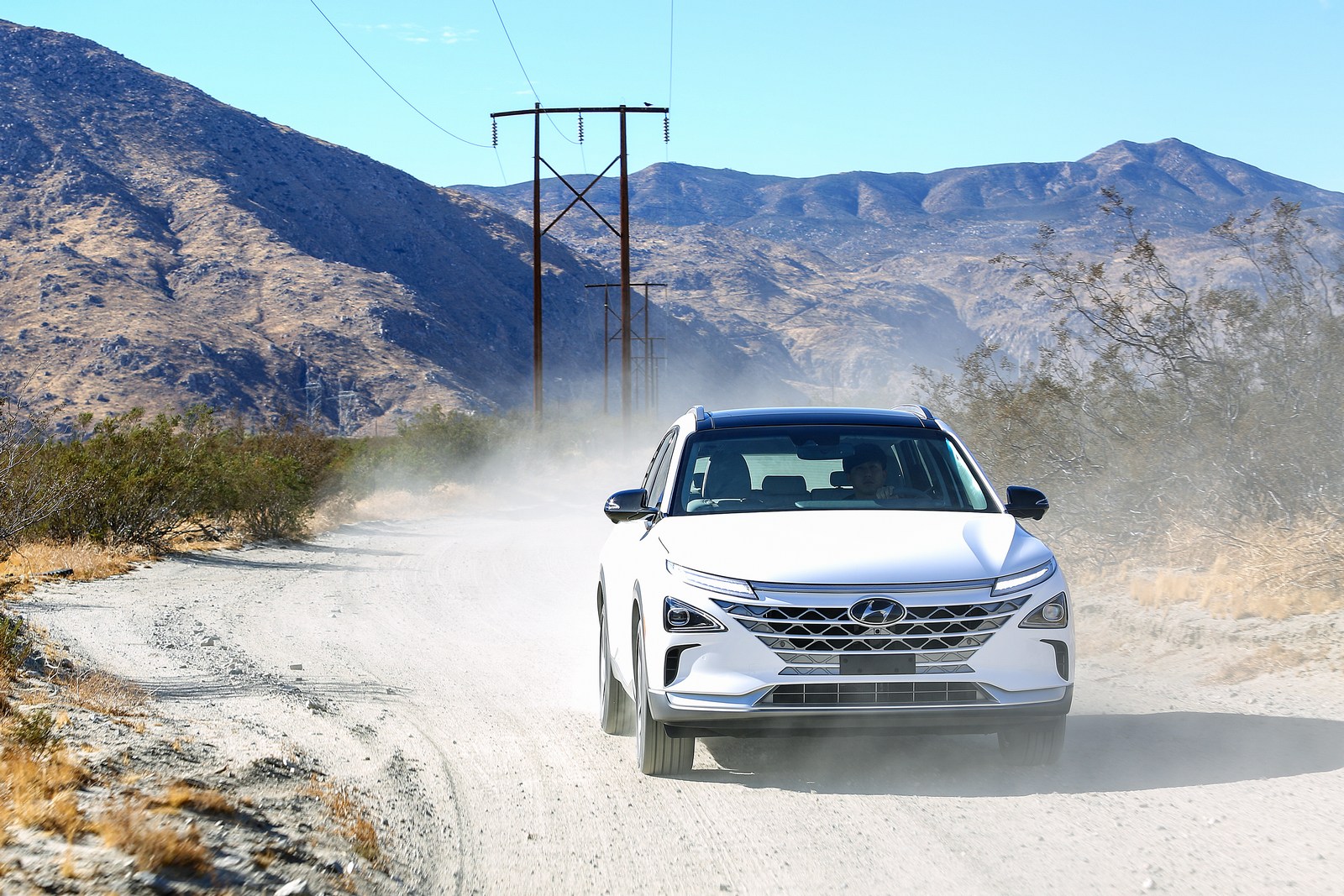 2019 Hyundai NEXO