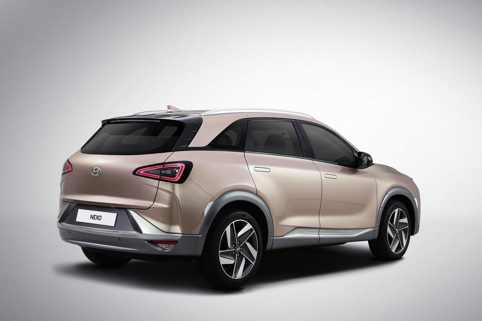2019 Hyundai NEXO