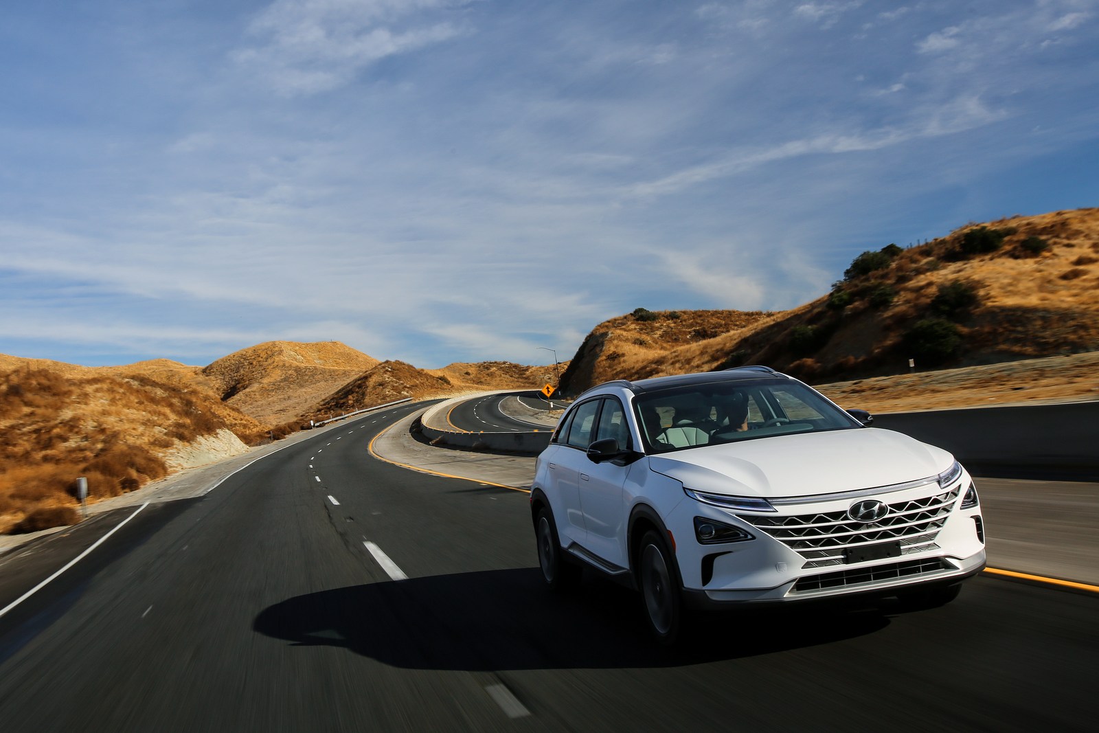 2019 Hyundai NEXO