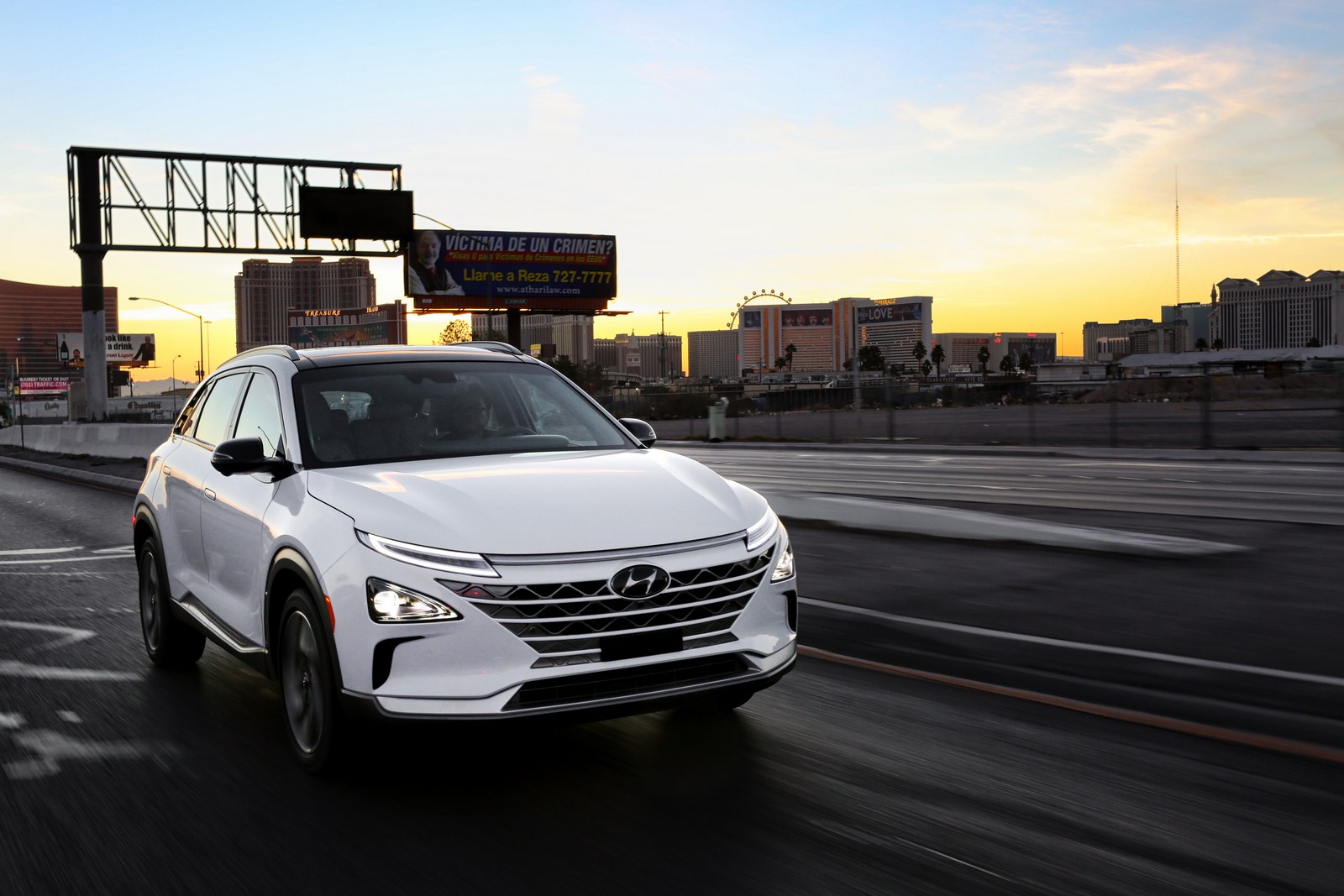 2019 Hyundai NEXO