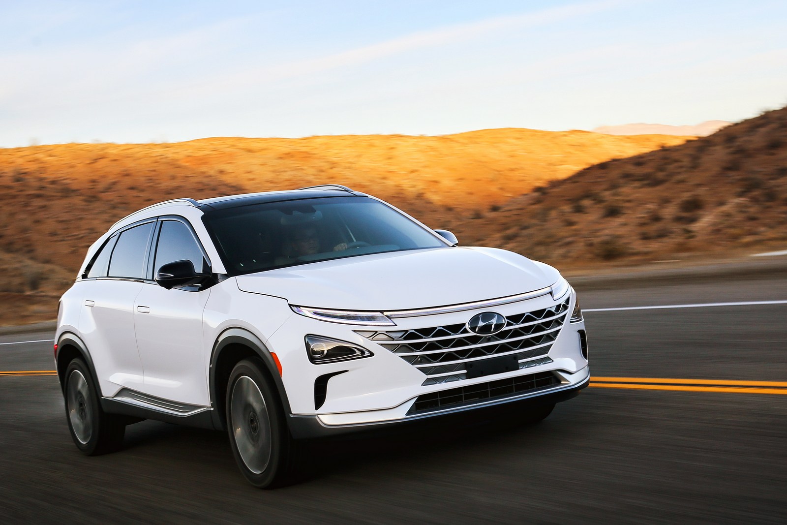 2019 Hyundai NEXO