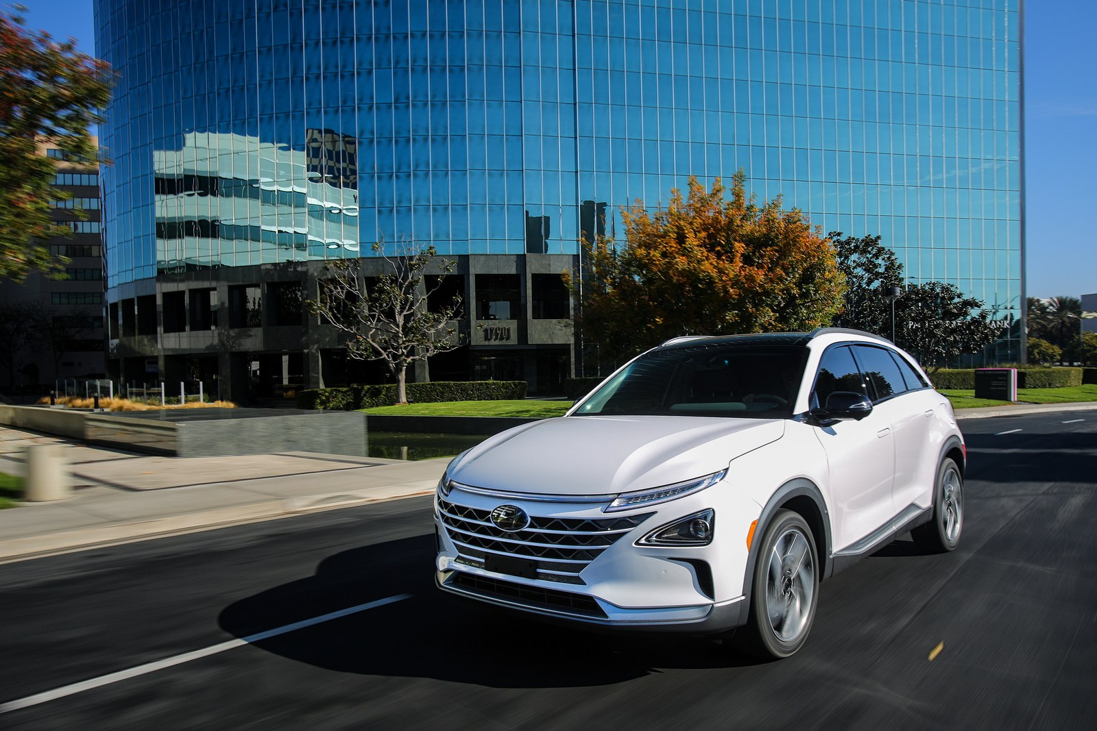 2019 Hyundai NEXO