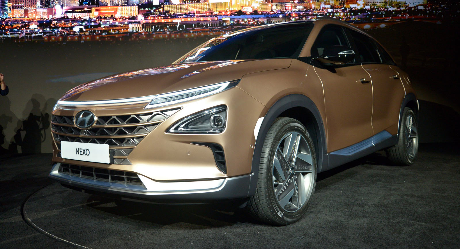 2019 Hyundai NEXO